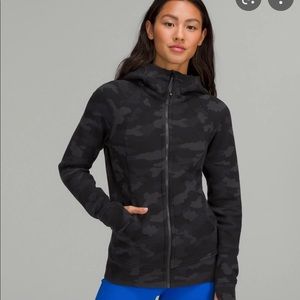 🍋 Lululemon Scuba Hoodie *Light Cotton Fleece